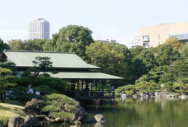 清澄庭園
