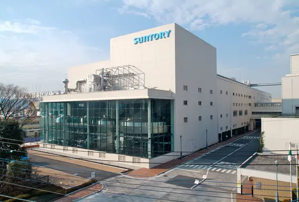サントリー武蔵野ビール工場