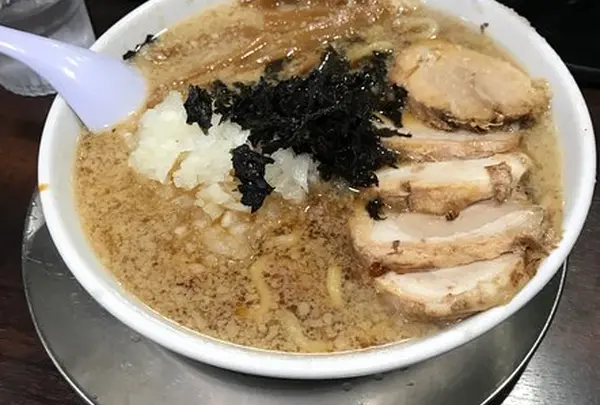 らーめん潤 蒲田店