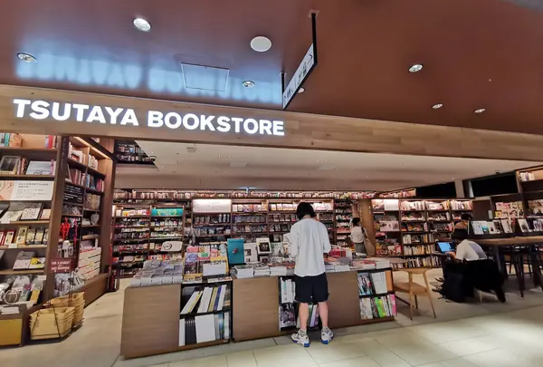 TSUTAYA BOOKSTORE 渋谷スクランブルスクエア店