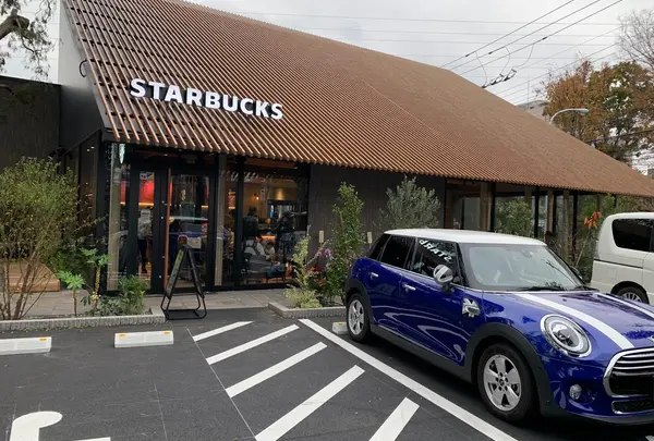 スターバックスコーヒー 西東京新町店