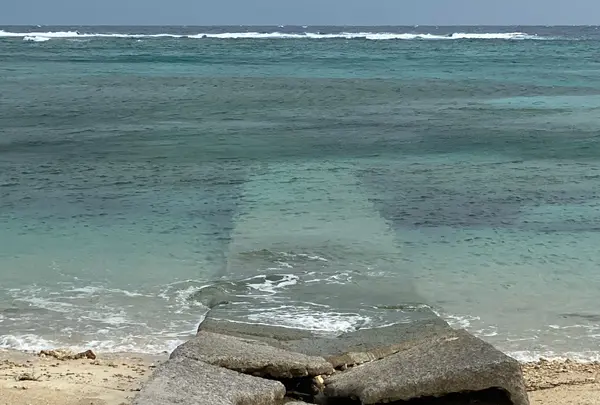 ウクの浜