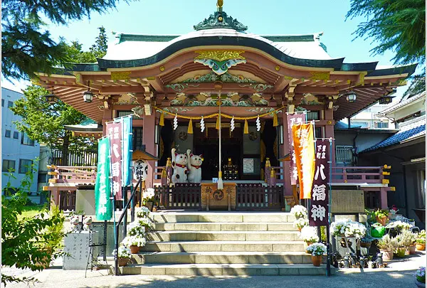 今戸神社