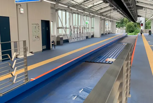 湘南江の島駅