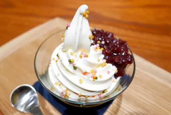 甘味 おかめ