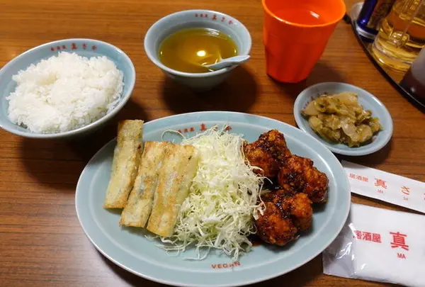 居酒屋真さか
