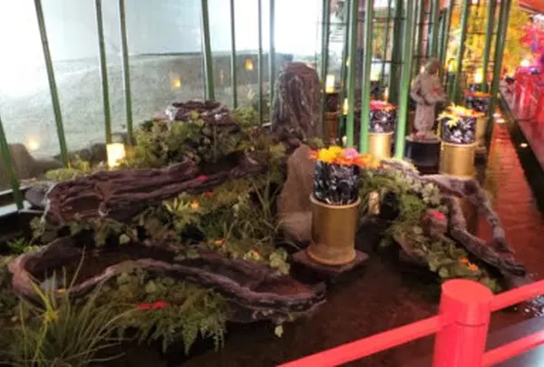 目黒雅叙園