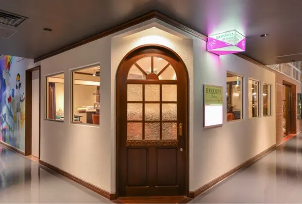 はまの屋パーラー 渋谷パルコ店