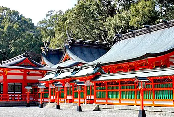 熊野速玉大社