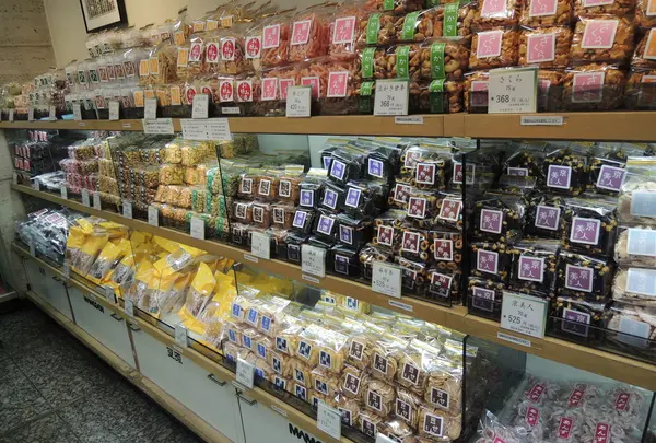 麻布十番 豆源 麻布十番本店