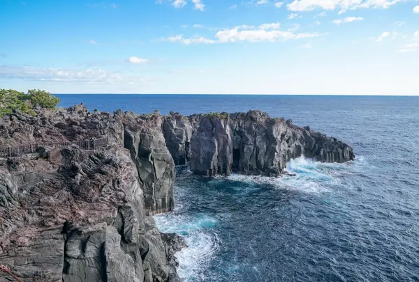 城ヶ崎海岸門脇崎
