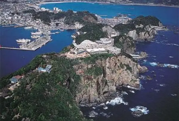 ホテル浦島山上館