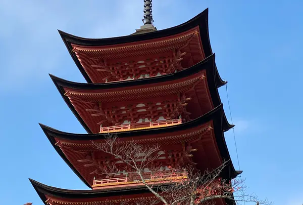 五重塔