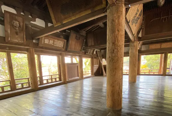 豊国神社（千畳閣）