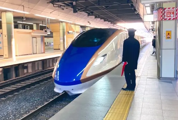 富山駅