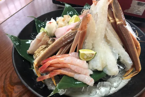 蟹かに亭