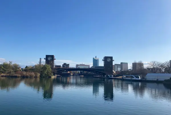 富岩運河環水公園