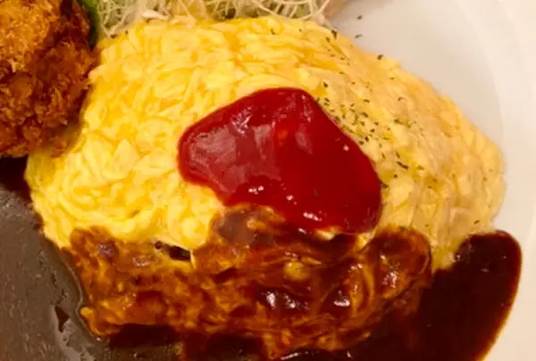 洋食の欧風軒
