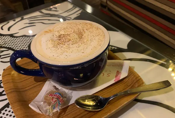 【閉業】SUZU CAFE -GEMS Shibuya-の写真・動画_image_852557