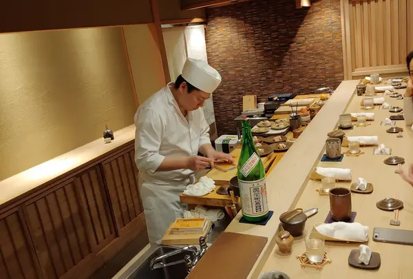 寿司 つばさ