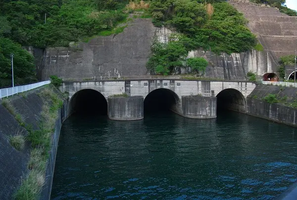 狩野川放水路