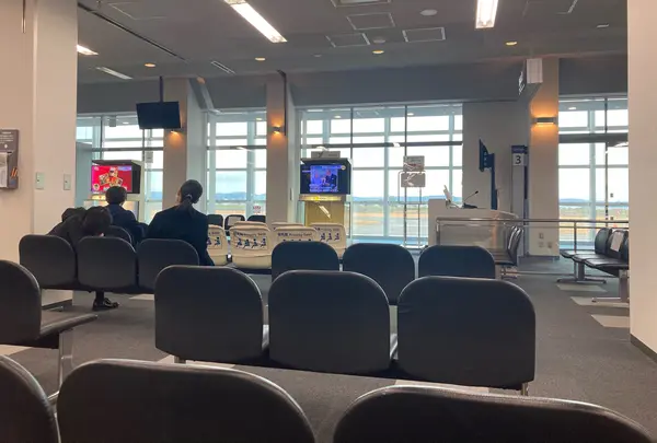 富山空港（富山きときと空港）の写真・動画_image_852869