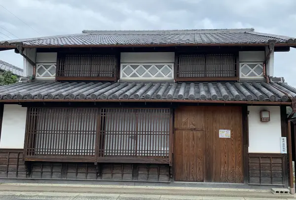 作州城東屋敷