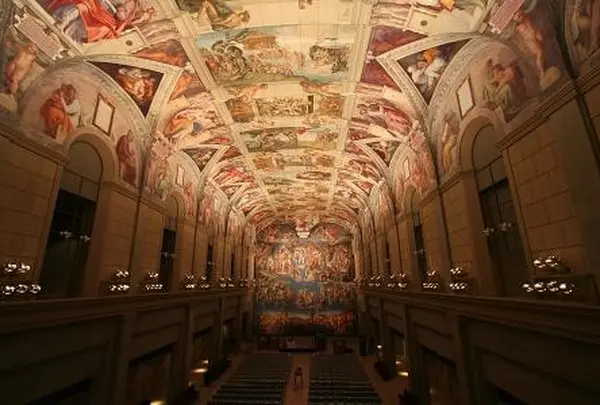 大塚国際美術館