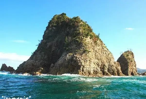 浦富海岸