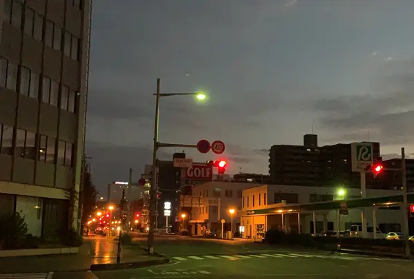宮崎市橘通