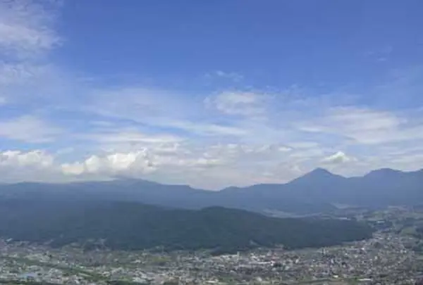杖突街道