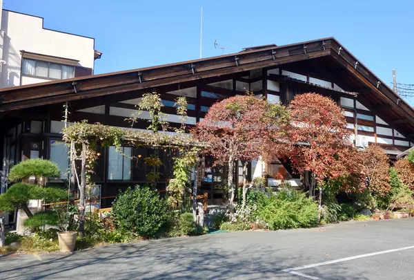 手打そば武蔵屋