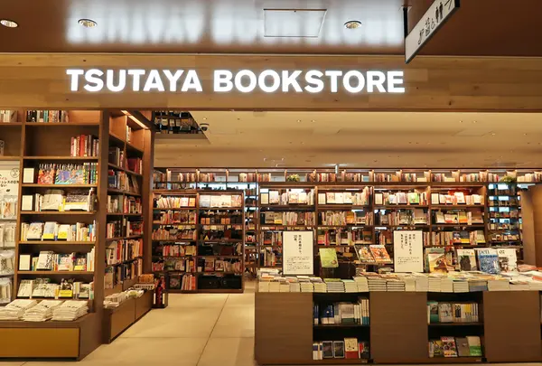 SHIBUYA TSUTAYA