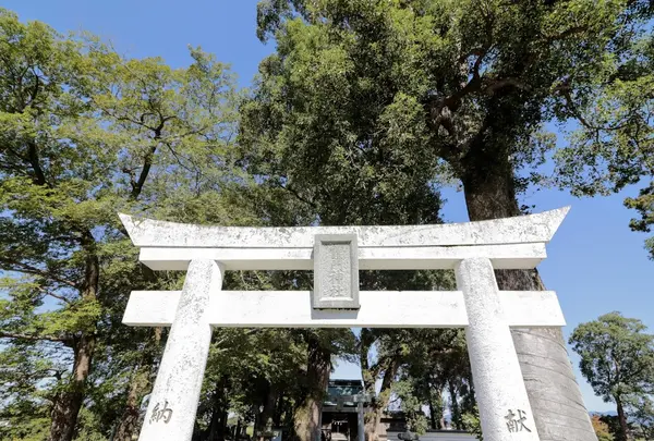 溝口竈門神社