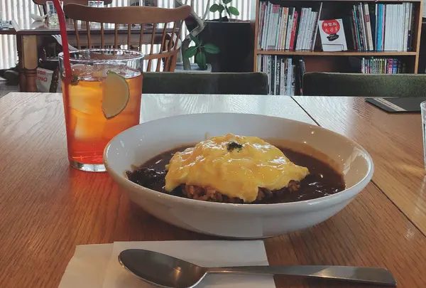 シマダカフェ 神楽坂