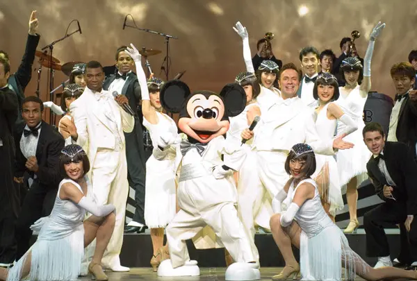 ビックバンドビート