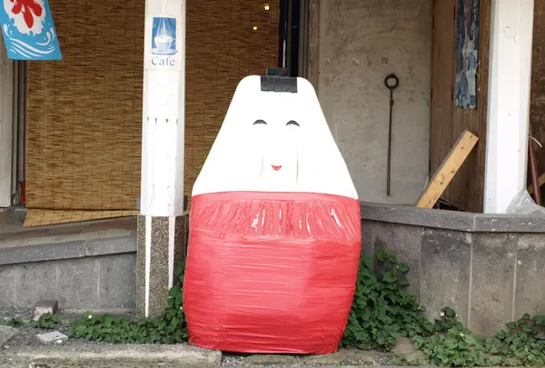起き上がり小法師
