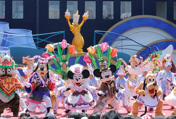 テーブル・イズ・ウェイティング