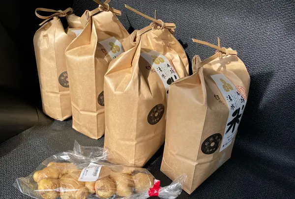 米どころ 木場のむすび
