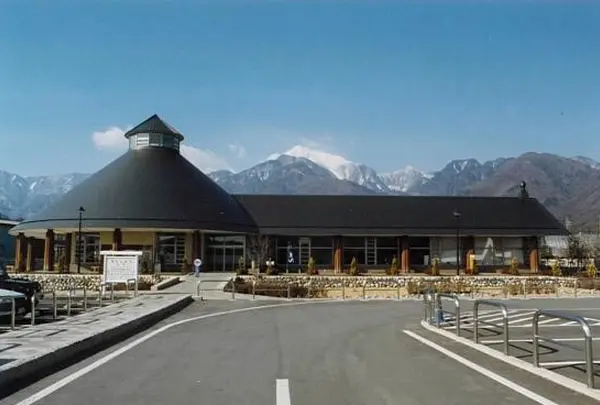 道の駅「はくしゅう」