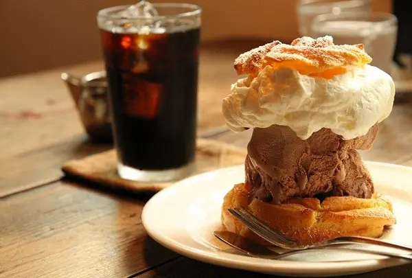 ワンダアカフェ