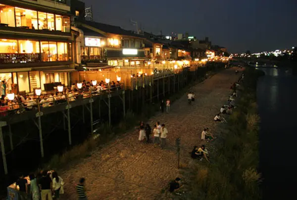 鴨川