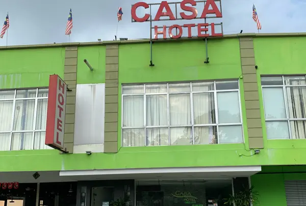 Casa Hotel Near Klia 1