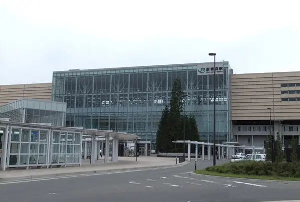新青森駅
