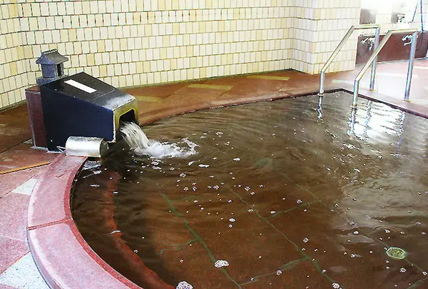 三峯神の湯