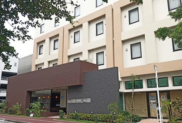 ワイズイン那覇小禄駅前