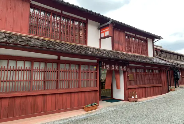 吹屋ふるさと村