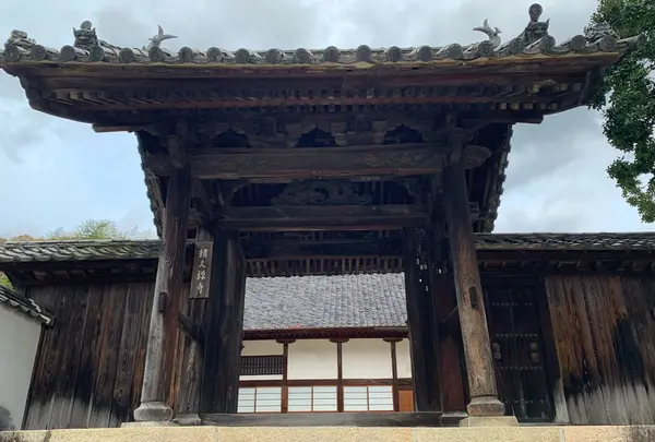 天柱山 頼久寺