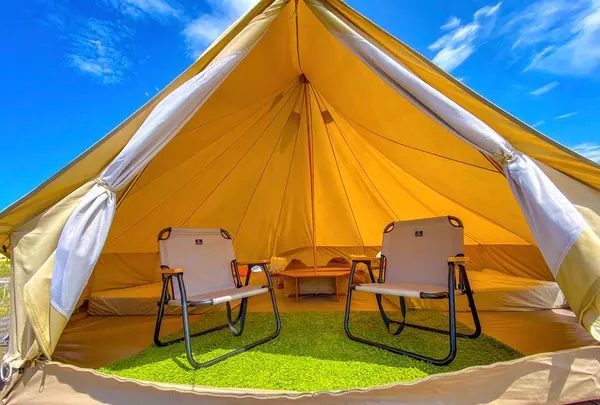WILD BEACH SEASIDE GLAMPING PARK