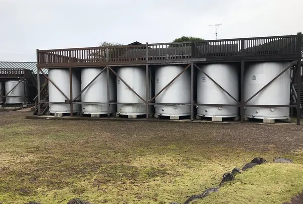 霧島町蒸留所